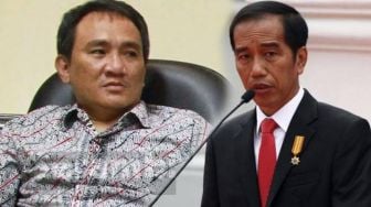 Jokowi Ultah, Andi Arief Ingatkan Ini: Jangan Berniat Tambah Waktu Berkuasa