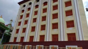 Kasus Corona Melejit, Asrama Haji Kota Bekasi Siap Jadi Tempat Isolasi Pasien COVID-19
