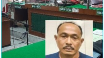 Kisah Kekejian Polisi Aiptu Roni: Borgol 2 Cewek, Diperkosa di Hotel Lalu Dibunuh di Rumah