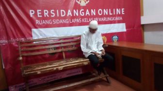 Anggota DPR RI Ini Kaget  Jaringan Pengedar Narkoba Timur Tengah Lolos dari Hukuman Mati