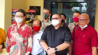 Penangkapan Dokter Richard Lee, Polisi : Kasus Ilegal Akses dan Hilangkan Barbuk