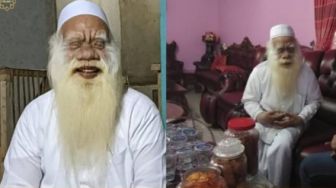 Heboh Ulama 154 Tahun Abah Abuya Syar'i, Dikabarkan Seangkatan dengan Kiai Hasyim Asy'ari