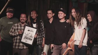 Viral Gitaris Momonon Usir Ormas Baju Loreng saat Manggung di Tangerang, Vokalis Buka Suara