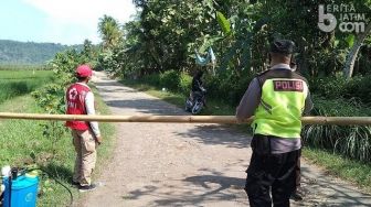 Curi-curi Gelar Hajatan, 7 Warga Kabupaten Malang Positif Covid-19