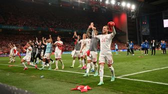 Wales Vs Denmark, Babak 16 Besar Euro 2020: Prediksi, Jadwal dan Live Streaming