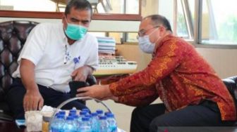 Pengembangan Pelabuhan Pangkalbalam Bangka Belitung Dibatalkan, Ini Reaksi Gubernur