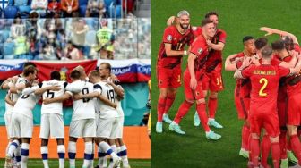 Fakta Kilat Piala Eropa 2020 : Duel Hidup Mati Finlandia vs Belgia