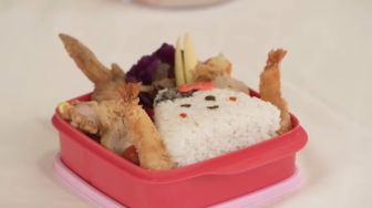 Bawa Wadah Sendiri Saat Makan, Ada Promo Diskon Menarik di HokBen Loh!