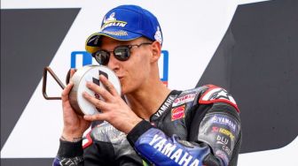 Masuki Seri Eropa, Begini Target Fabio Quartararo di MotoGP 2022