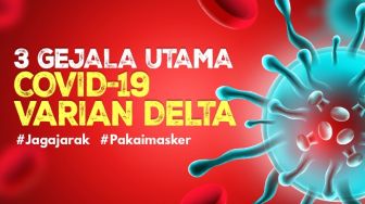 Makin Gawat! Virus COVID-19 Varian Delta Masuk Kalimantan Barat