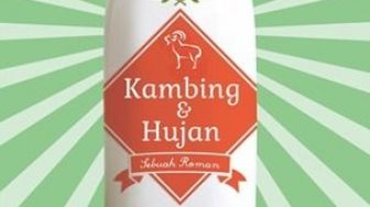 Resensi Novel Kambing dan Hujan: Satu Cinta Dua Ormas