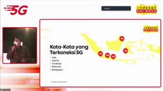 Mulai Digelar, Internet 5G Indosat Ooredoo Tersedia di Solo