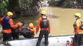 Nelayan Hilang di Pantai Cianjur Ditemukan