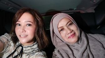 Stylish Sejak Dulu, Intip 7 Potret Masa Muda Ibu Maia Estianty