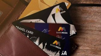 Apa Saja Jenis Kartu Kredit Bank Mega? Cek Infonya, Biaya Tahunan, Limitnya