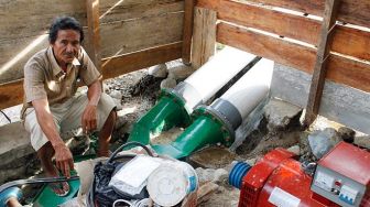 Energi Baru Terbarukan di Bolaang Mongondo