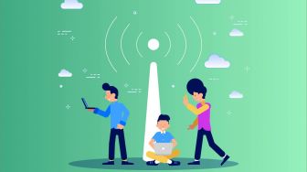 Keuntungan Pasang Wifi Tanpa Kabel
