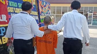 Pelaku Sodomi Anak di Bawah Umur di Muara Enim Dibekuk Polisi