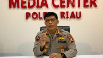 Pesan Kabid Humas Polda Riau Terhadap Anggota Polri  Bumi Lancang Kuning