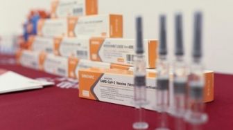 Sempat Kekurangan Vaksin, Pemko Segera Terima 15 Ribu Dosis Tambahan