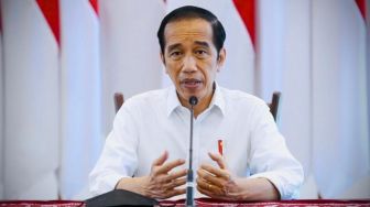 Jokowi Mau Dikritik Asal Santun, Mahasiswa: Tolok Ukurnya di Mana?