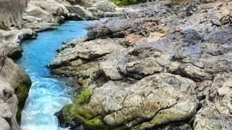 Lava Bantal, Warisan Geologi di Bantaran Sungai Opak