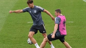 Siap Gantikan Thomas Mueller, Leon Goretzka: Turnamen untukku Bisa Dimulai Sekarang