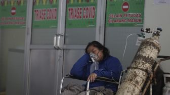 Ditolak RSU Tangerang Selatan, Pasien Covid-19 Meninggal Dunia