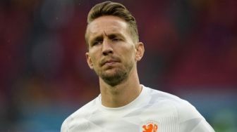 Cedera, Belanda Dipastikan Tanpa Luuk de Jong di Sisa Euro 2020