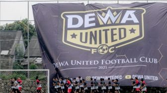 Pemain Kena Covid-19, Dewa United Mundur dari Piala Wali Kota Solo 2021