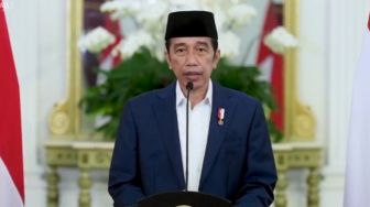 Haul Virtual KH Wahab Chasbullah Jombang, Jokowi: Beliau Selalu Berjuang Untuk NKRI