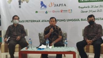 Peternak Mikro Hanya Jadi Buruh, Swasembada Pangan di Peternakan Ayam Sulit Terwujud