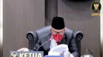 DKPP Pecat Ketua KIP Aceh Tengah karena Langgar Kode Etik