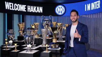 Hakan Calhanoglu Ungkap Borok AC Milan: Cuma Pioli yang Inginkan Saya