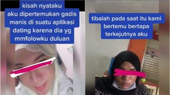 Kisah Pria Kenal Wanita Lewat Aplikasi Kencan, Endingnya Kecewa Berat