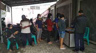 Informasi Vaksin Polresta Banyumas Simpang Siur, Banyak Warga Kecewa: Jam 8.30 Sudah Habis
