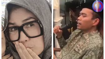 Ustadz Somad Fasih Nyanyi Lagu Nicky Astria, Netizen: Katanya Musik Boleh Cuma Sholawat