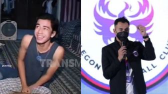 Viral Video Transformasi Raffi Ahmad, dari Ngekos sampai Punya Klub Bola