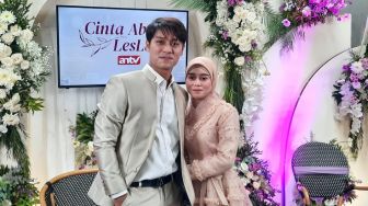 Sakral, Ini Makna Riasan Pengantin Sunda yang Dipakai Lesti Kejora saat Akad