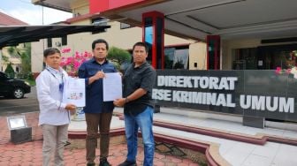 GMD Sumut Polisikan Qodari Cs Terkait Wacana Presiden 3 Periode