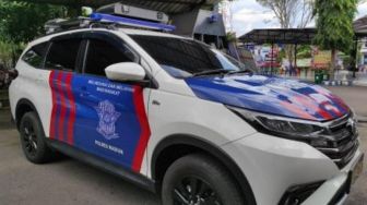 INCAR, Mobil Canggih Polres Madiun Siap Patroli Lalu Lintas