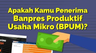 Buat Warga Kaltim Ini Cara Mengecek Nama Penerima BPUM Rp 1,2 Juta, Akhir Juli Ini