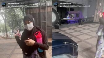 Hits: Sandal Aurel Hermansyah Jadi Sorotan Hingga Pesan Tersembunyi di Sepatu Lesty Kejora