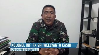 Kapendam Siliwangi Bantah RS Sariningsih Tutup karena Banyak Nakes Terpapar Covid-19