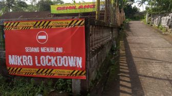 Kasus Covid-19 Meningkat, Pemuda Muhammadiyah Serukan Self Lockdown