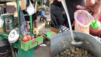 Viral Kisah Pedagang Cilok Beli 3 Apartemen, Pendapatan Sehari Capai Jutaan