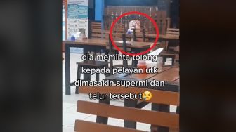 Uang Tak Cukup Buat Beli Makanan, Nenek Bawa Mi Instan ke Restoran Minta Dimasakkan