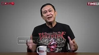 Dituduh Islamophobia, Denny Siregar: Kalau Kadrunphobia Bisa Jadi