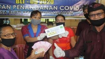 Dokumen Tidak Jelas, BPD Pulau Busuk Takut Sahkan APBDes 2021, BLT Macet