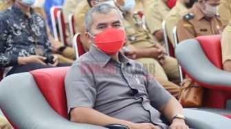 DPRD Landak Dukung Transaksi Non Tunai Keuangan Desa